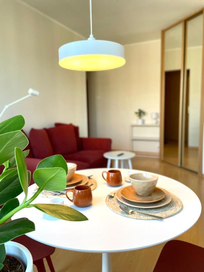 Apartament Old Town Z Balkonem Lejlighed