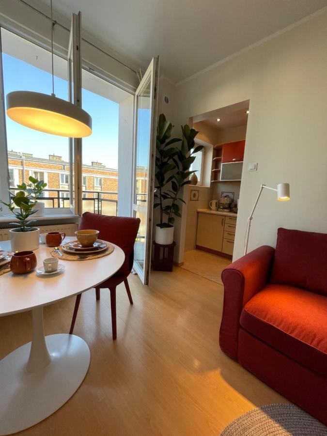 Apartament Old Town Z Balkonem Lejlighed