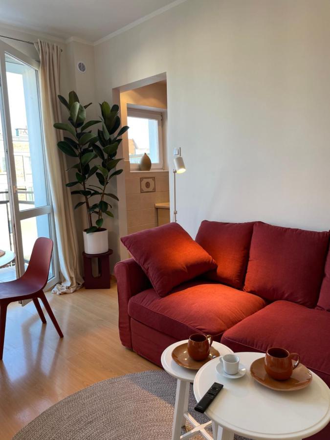 Apartament Old Town Z Balkonem *