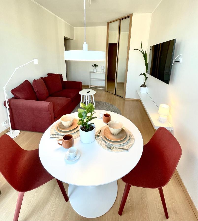 Apartament Old Town Z Balkonem * Gdansk
