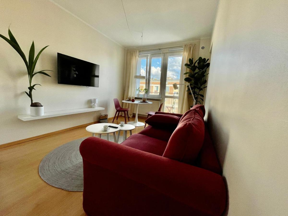 Lejlighed Apartament Old Town Z Balkonem *