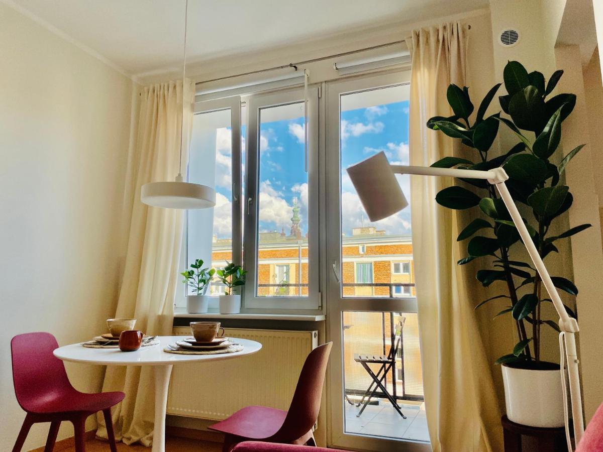 Lejlighed Apartament Old Town Z Balkonem